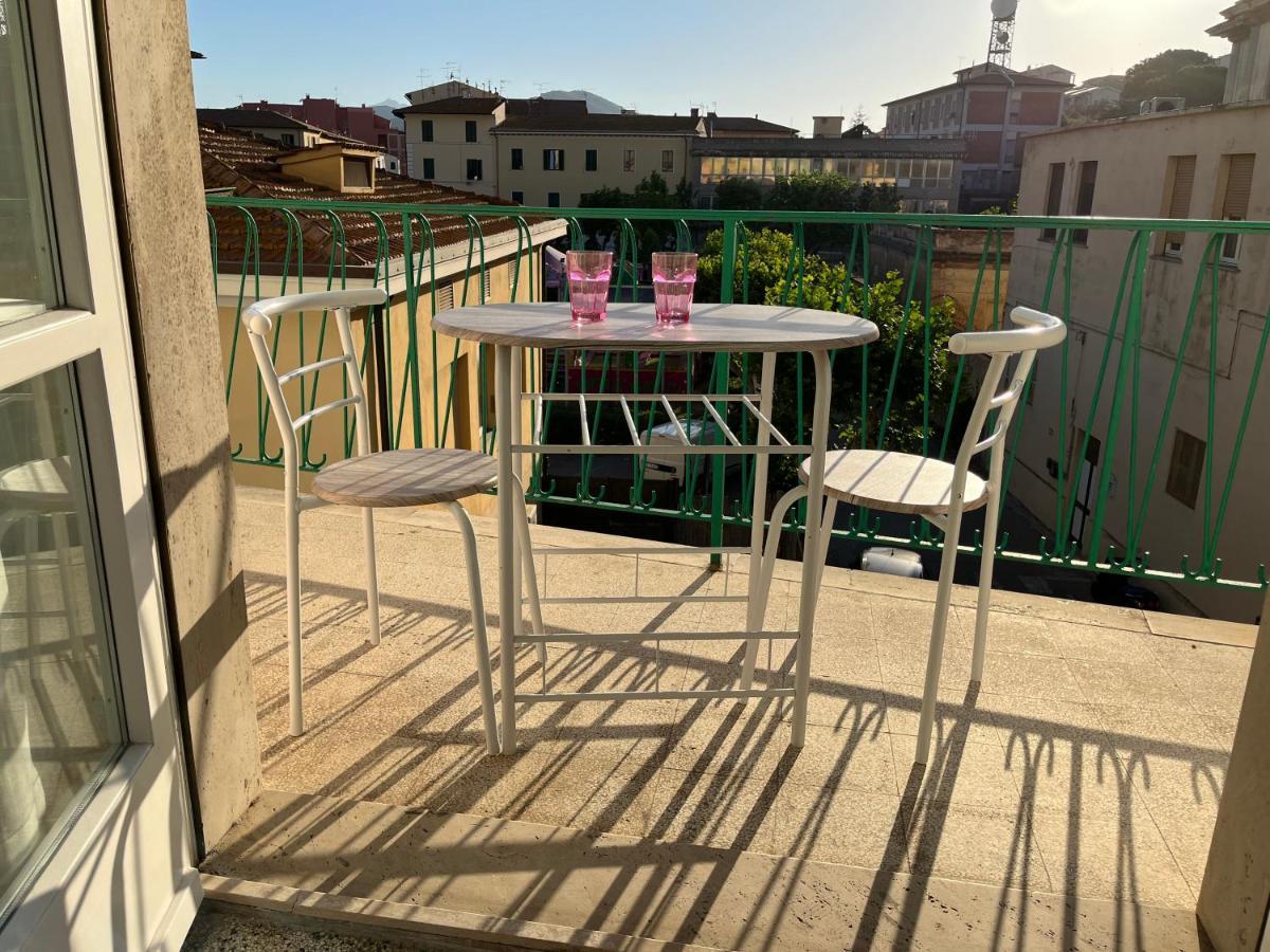 Bed And Coffee Rooms Portoferraio Exterior foto