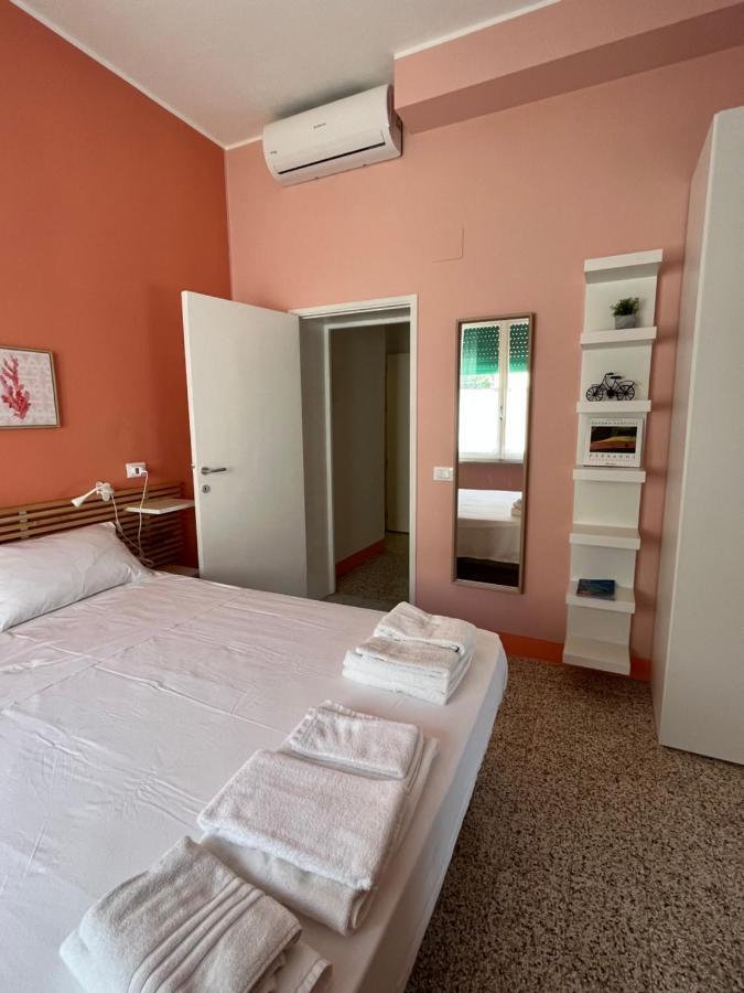 Bed And Coffee Rooms Portoferraio Exterior foto