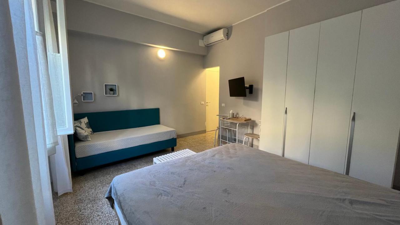 Bed And Coffee Rooms Portoferraio Exterior foto