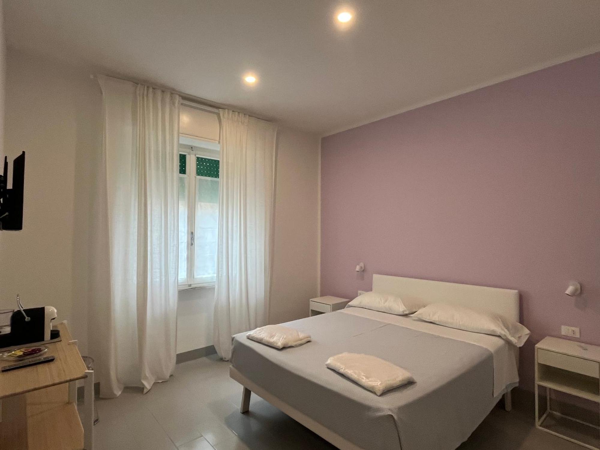 Bed And Coffee Rooms Portoferraio Exterior foto