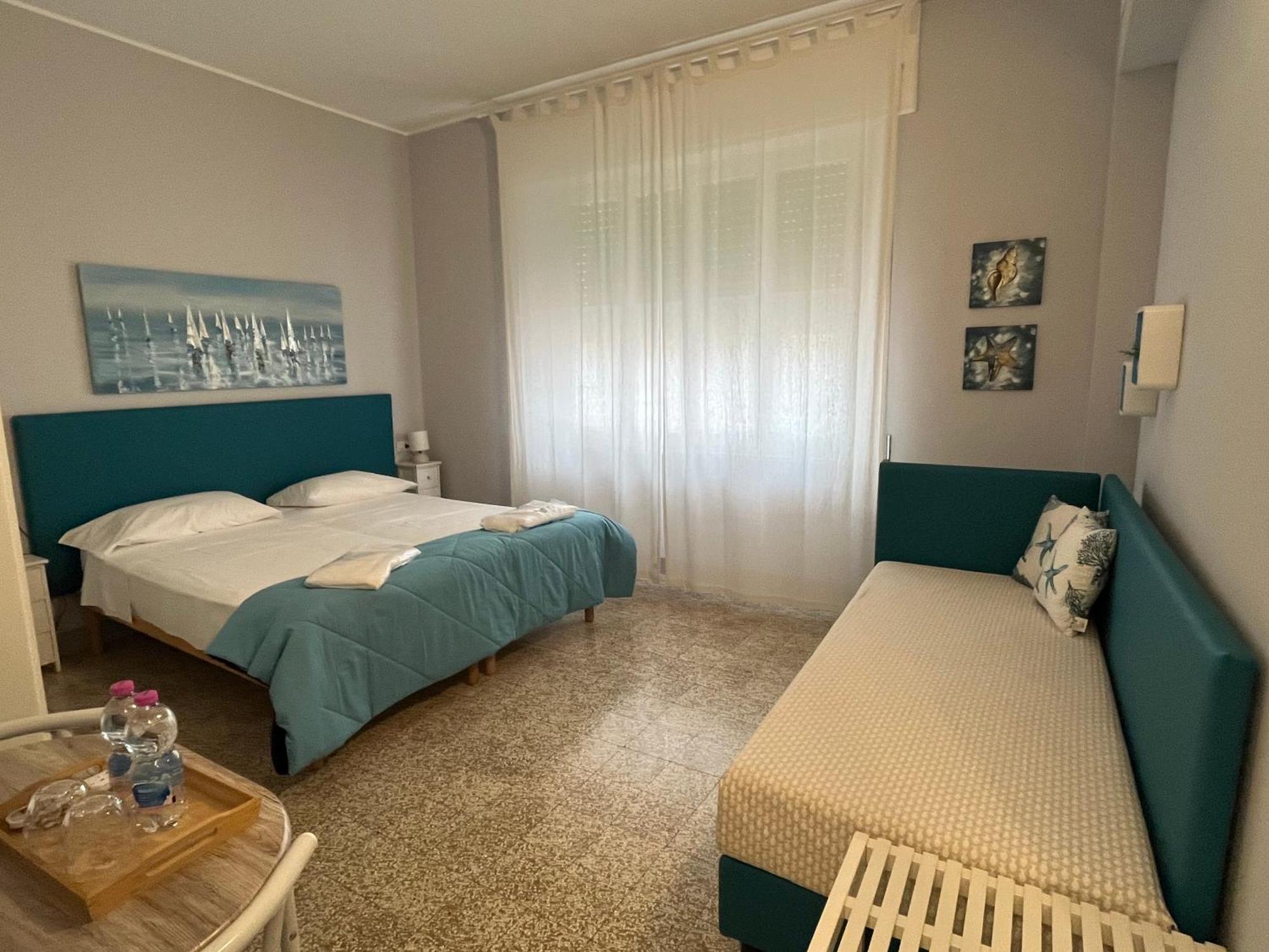Bed And Coffee Rooms Portoferraio Exterior foto